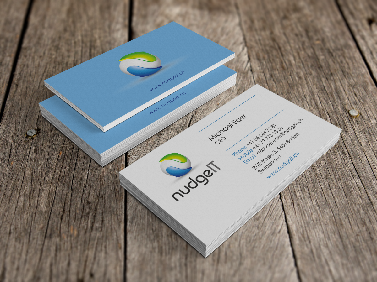 Business Card Design by HYPdesign for this project | Design #3917741