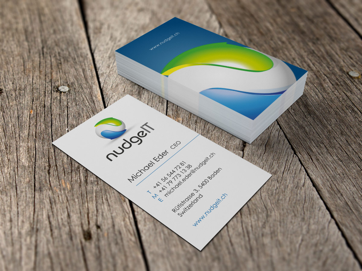 Business Card Design by HYPdesign for this project | Design #3917745