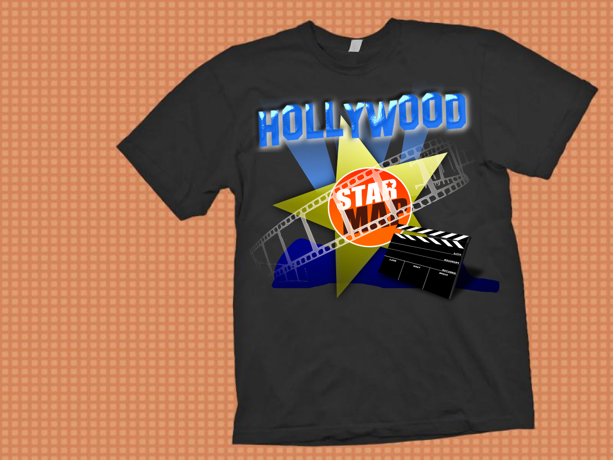 T-shirt Design by Giovanni for GREYTV, LLC | Design #1052300