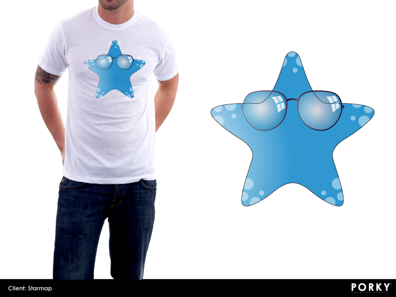 T-shirt Design by Porky Creative Studio for GREYTV, LLC | Design #1061156