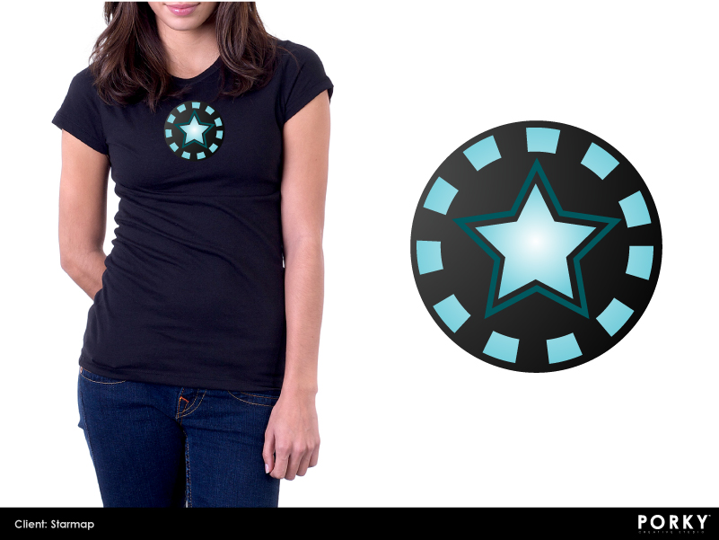 T-shirt Design by Porky Creative Studio for GREYTV, LLC | Design #1061255