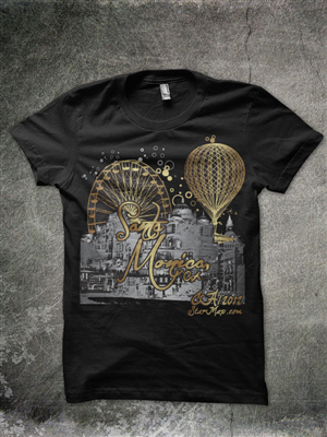 StarMap T-shirt Design Contest