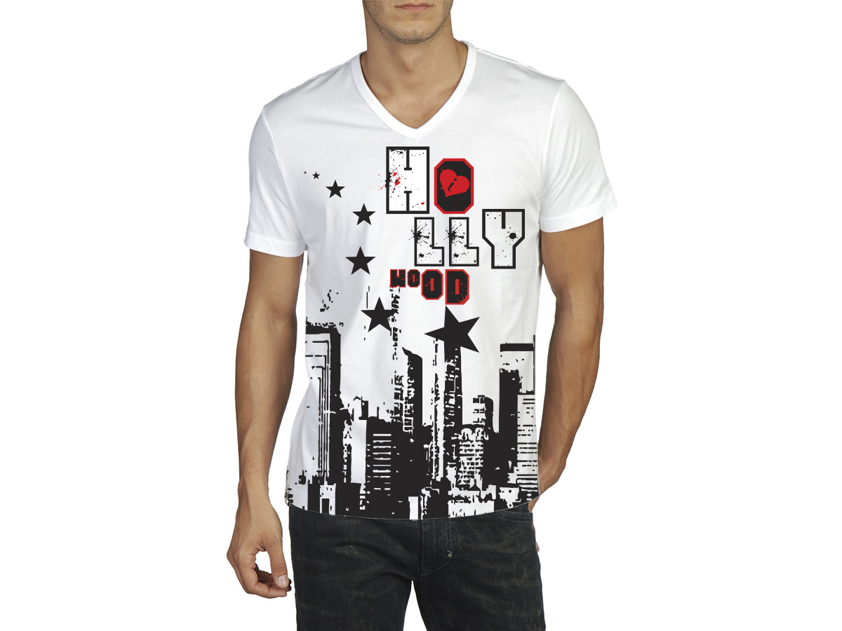 T-shirt Design by Sibby for GREYTV, LLC | Design #1091763