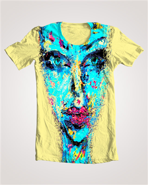 T-Shirt-Design von cuka für GREYTV, LLC | Design: #1072371