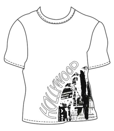 T-shirt Design by zerep for GREYTV, LLC | Design #1084324