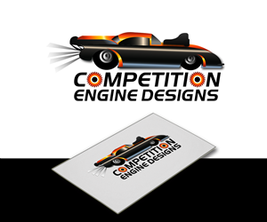 Diseño de Logo por Pixi Dust para Competition Engine Designs LLC | Diseño: #3906700