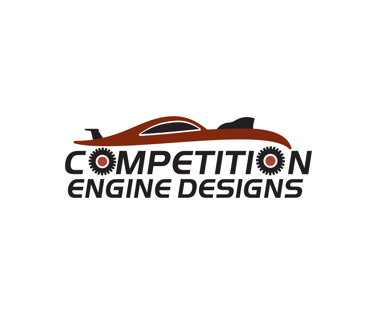 Logo Design by Pixi Dust for Competition Engine Designs LLC | Design #3921166