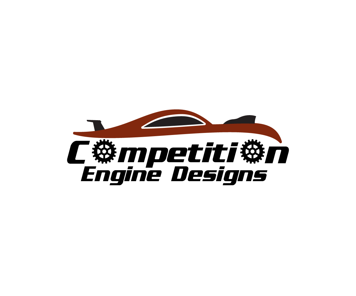 Logo Design by Pixi Dust for Competition Engine Designs LLC | Design #3921245
