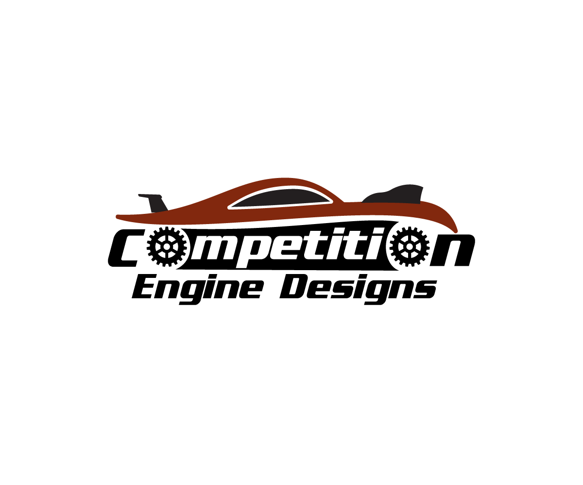 Logo Design by Pixi Dust for Competition Engine Designs LLC | Design #3921271