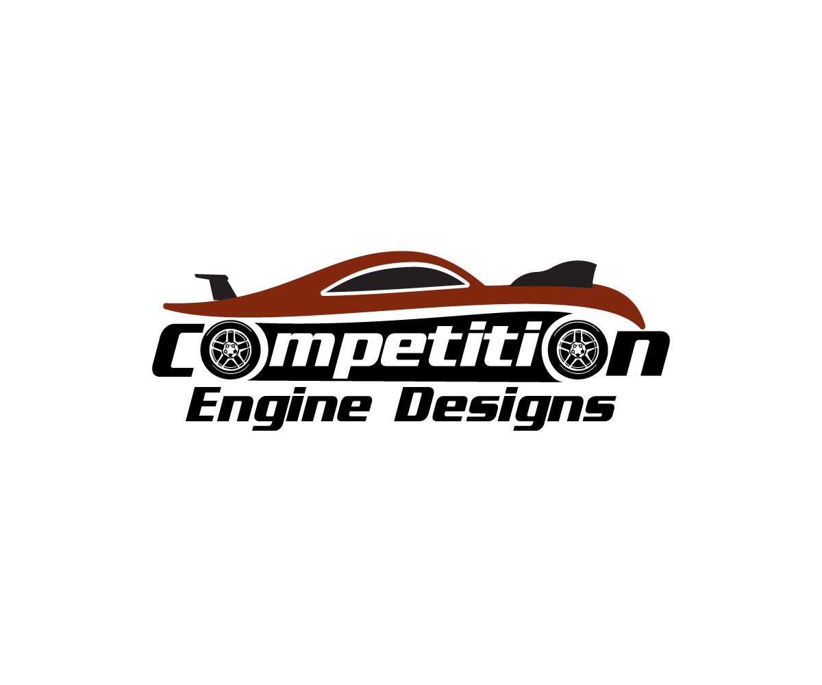 Diseño de Logo por Pixi Dust para Competition Engine Designs LLC | Diseño #3921293