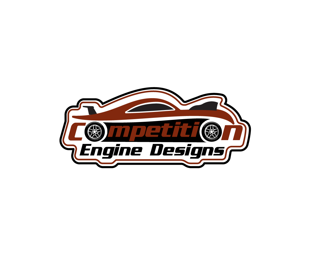 Diseño de Logo por Pixi Dust para Competition Engine Designs LLC | Diseño #3921701