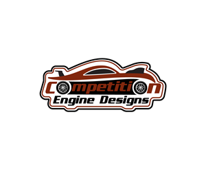 Diseño de Logo por Pixi Dust para Competition Engine Designs LLC | Diseño: #3921701