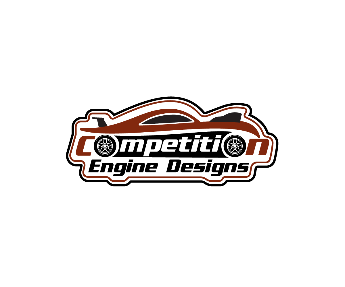 Logo Design by Pixi Dust for Competition Engine Designs LLC | Design #3921706