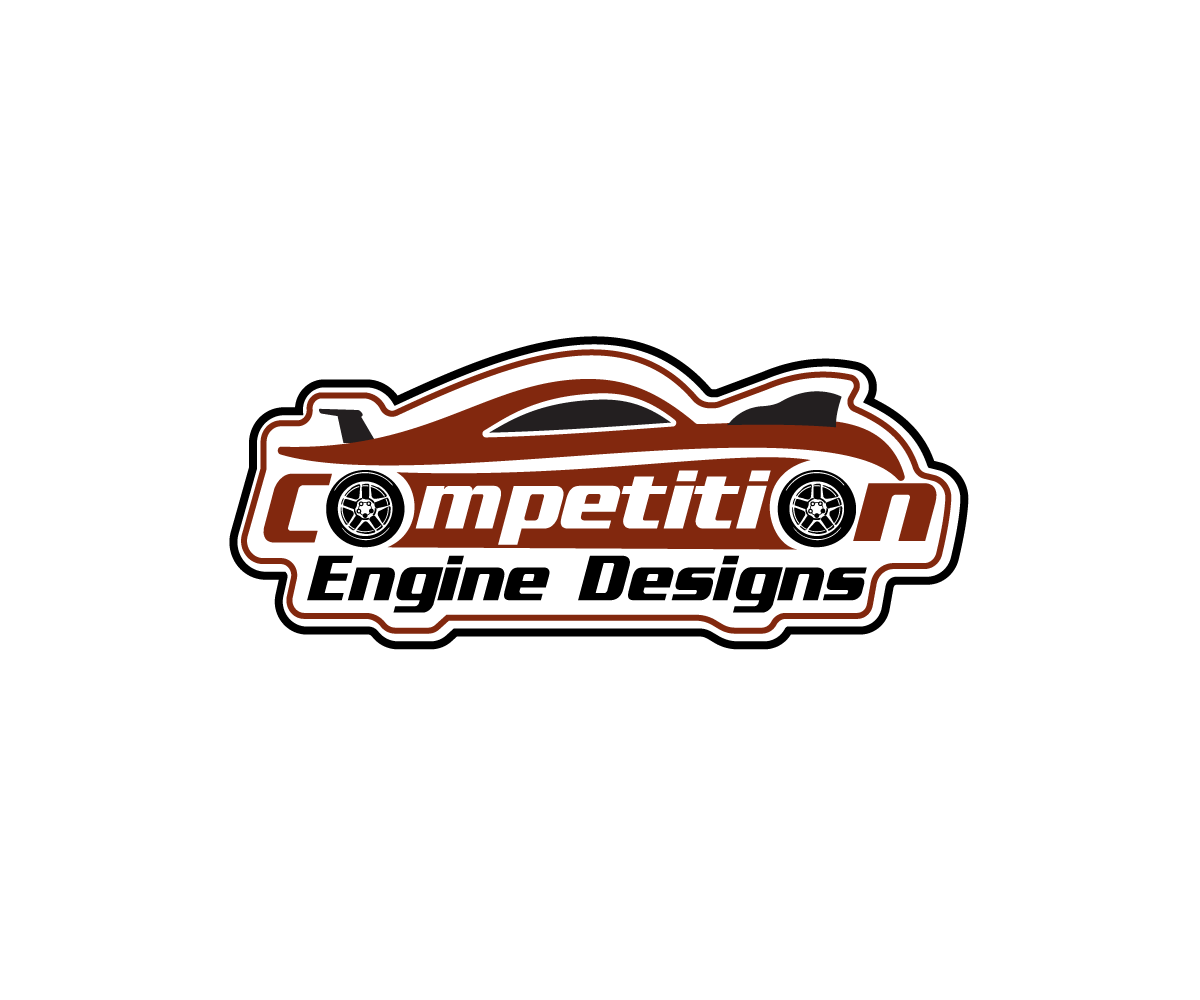 Diseño de Logo por Pixi Dust para Competition Engine Designs LLC | Diseño #3921714
