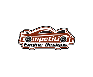 Diseño de Logo por Pixi Dust para Competition Engine Designs LLC | Diseño: #3921714