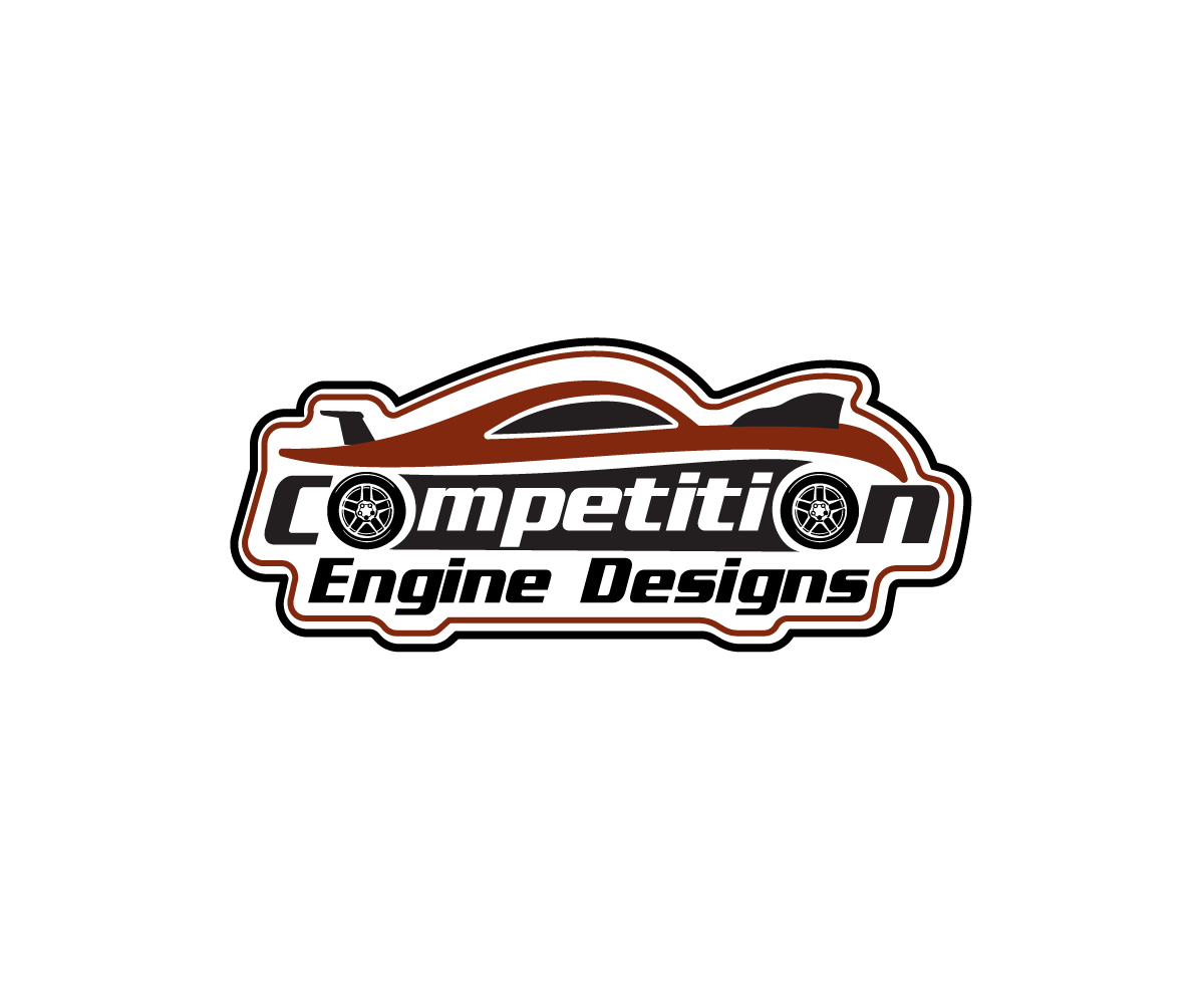 Diseño de Logo por Pixi Dust para Competition Engine Designs LLC | Diseño #3921721