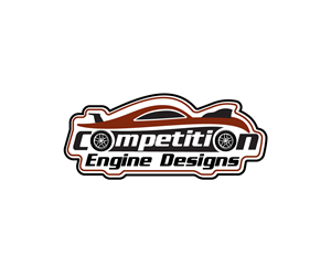 Diseño de Logo por Pixi Dust para Competition Engine Designs LLC | Diseño: #3921721