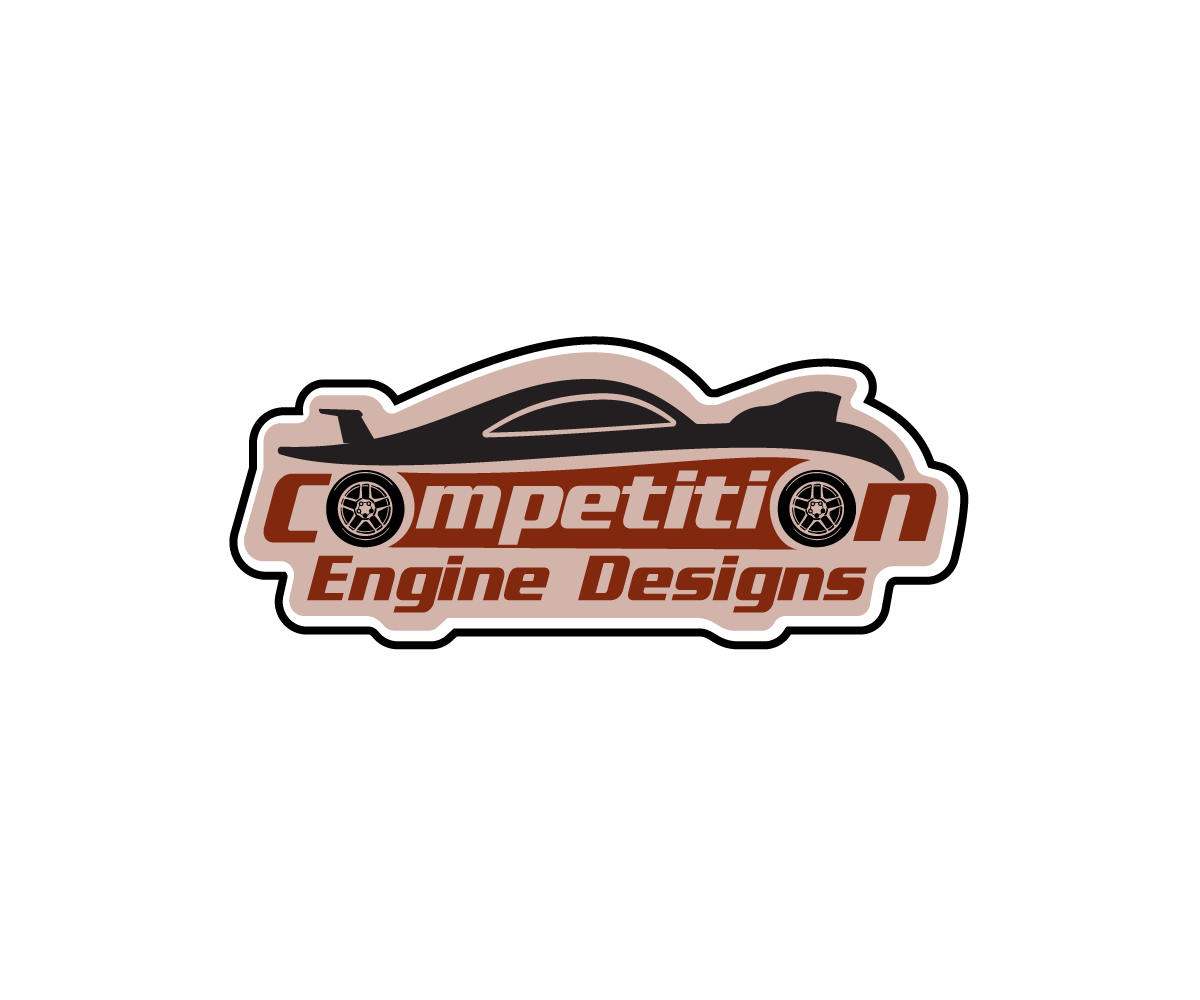 Logo Design by Pixi Dust for Competition Engine Designs LLC | Design #3922432
