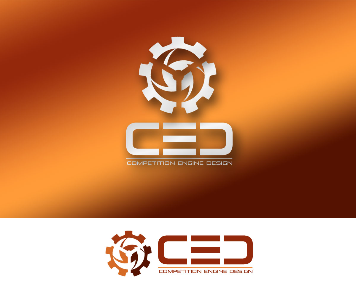 Diseño de Logo por ZETA para Competition Engine Designs LLC | Diseño #3961517