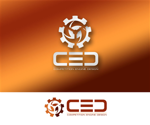 Diseño de Logo por ZETA para Competition Engine Designs LLC | Diseño: #3961517