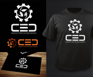 Diseño de Logo por ZETA para Competition Engine Designs LLC | Diseño: #4002367