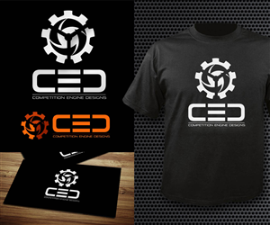 Competition Engine Designs | Logo Design by ZETA