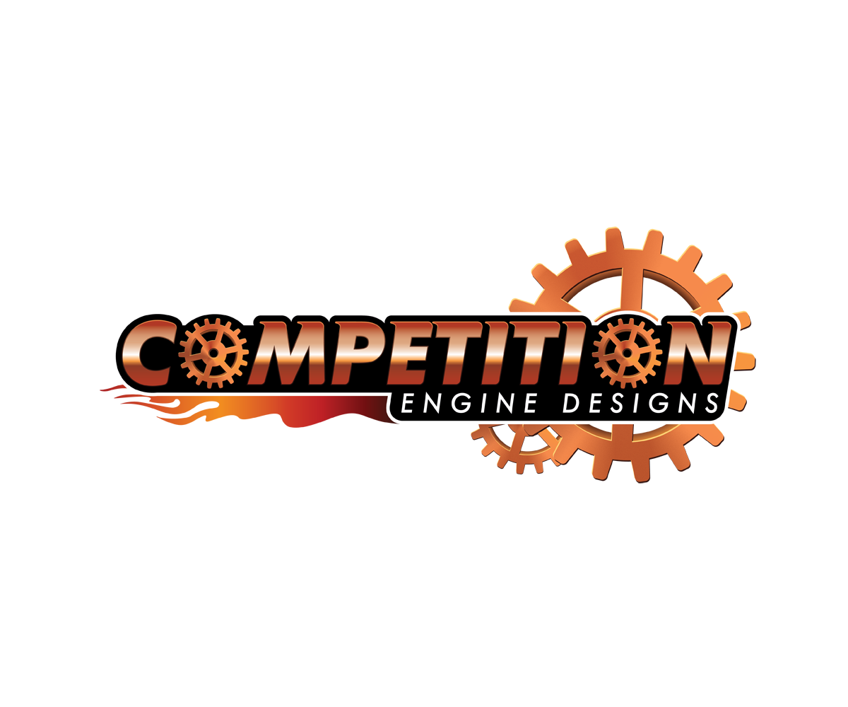 Logo Design by digi-b for Competition Engine Designs LLC | Design #3973817