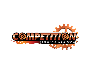 Diseño de Logo por digi-b para Competition Engine Designs LLC | Diseño: #3973817