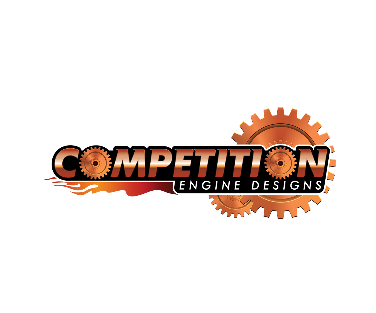 Logo Design by digi-b for Competition Engine Designs LLC | Design #3976152
