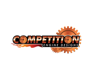 Diseño de Logo por digi-b para Competition Engine Designs LLC | Diseño: #3976152