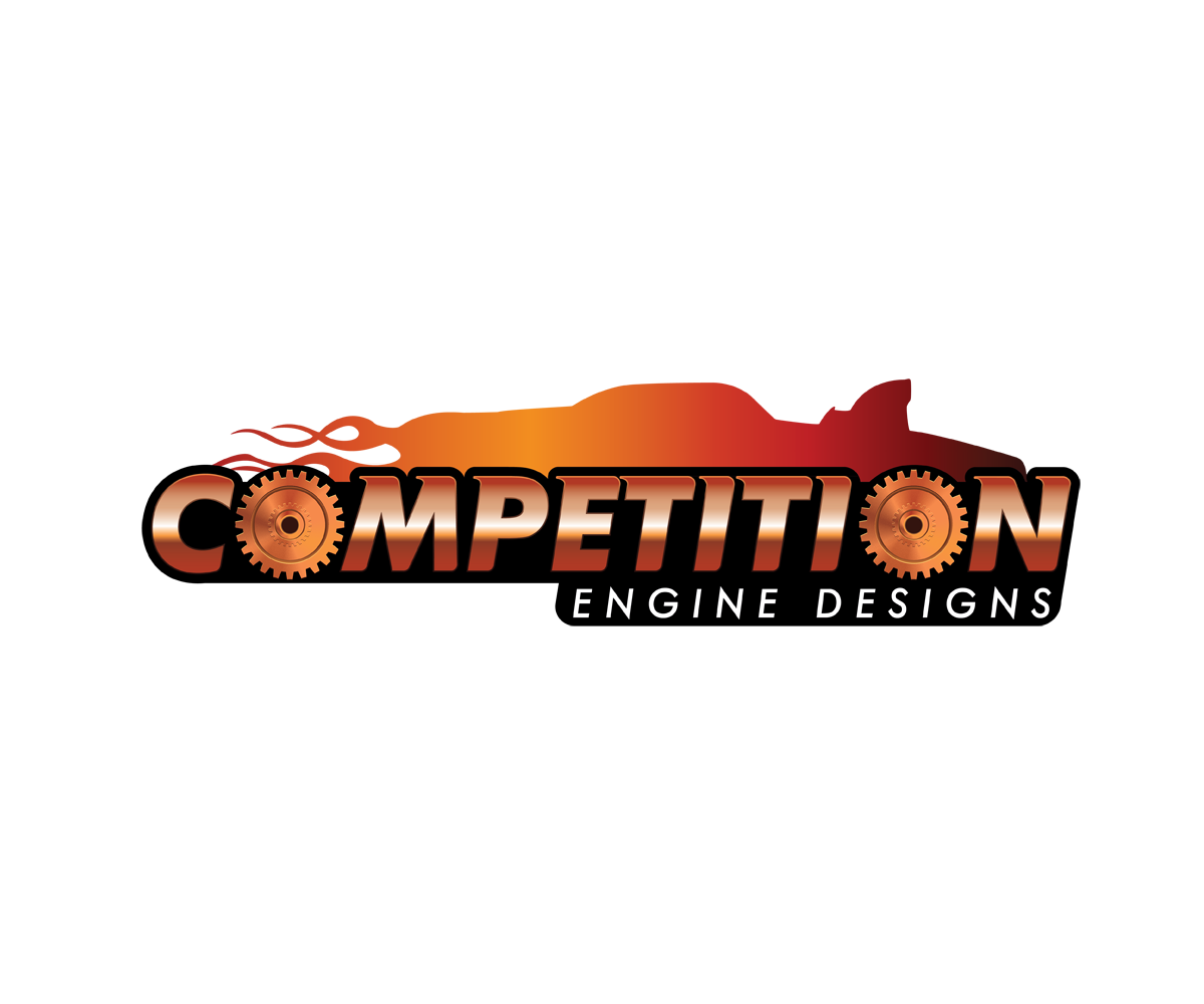 Logo Design by digi-b for Competition Engine Designs LLC | Design #3981700