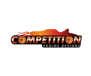 Diseño de Logo por digi-b para Competition Engine Designs LLC | Diseño: #3981700