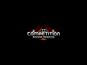 Diseño de Logo por REDcrackers.com para Competition Engine Designs LLC | Diseño: #4019247
