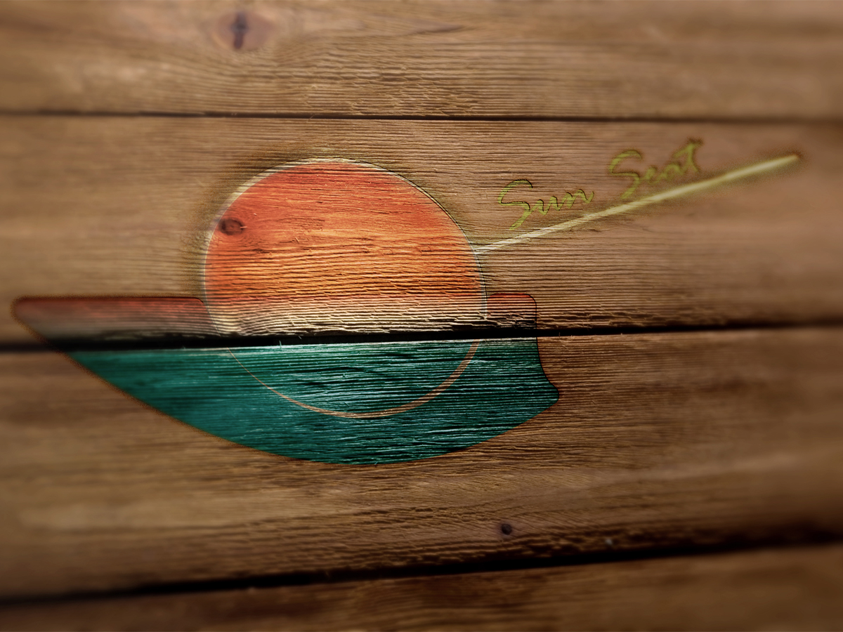 Logo Design by Poroxa for Sun Seat, Inc. | Design #3935002