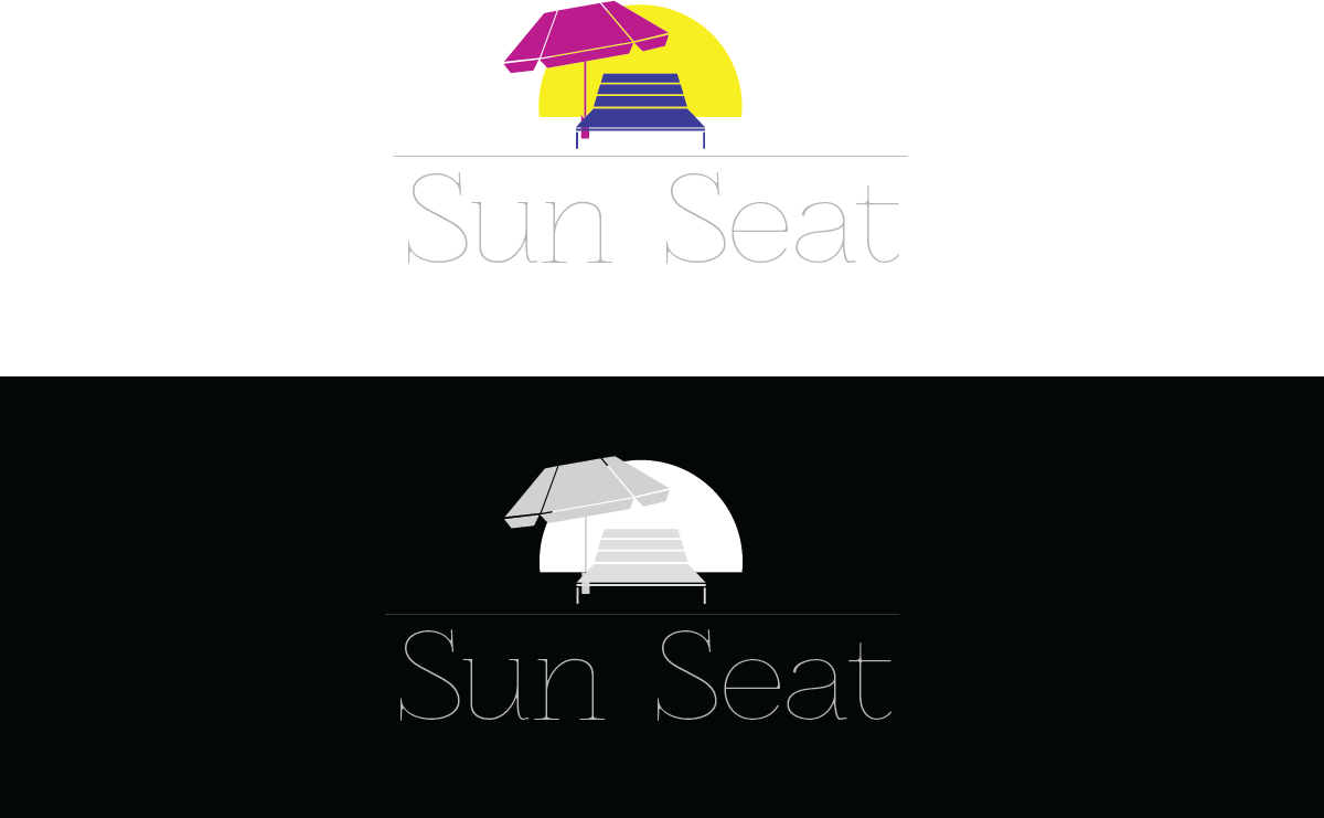 Logo Design by Prophet for Sun Seat, Inc. | Design #3910649