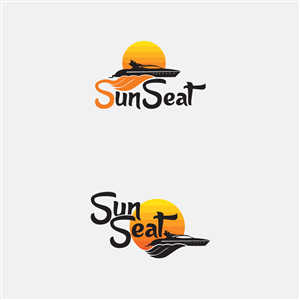 Logo Design by Bakus for Sun Seat, Inc. | Design: #3910639