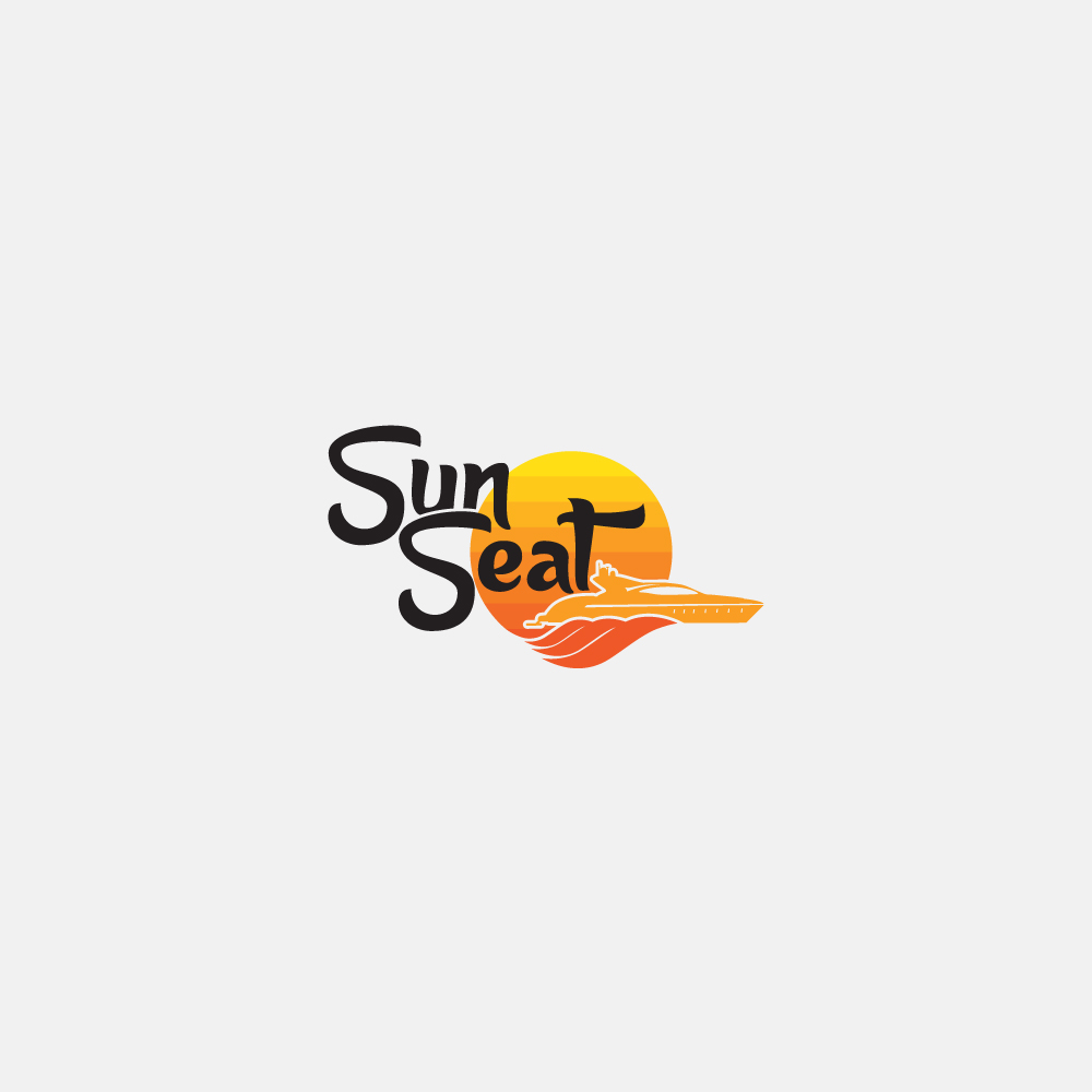 Logo Design by Bakus for Sun Seat, Inc. | Design #3913506