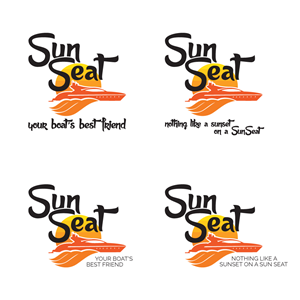 Logo Design by Bakus for Sun Seat, Inc. | Design: #3936588