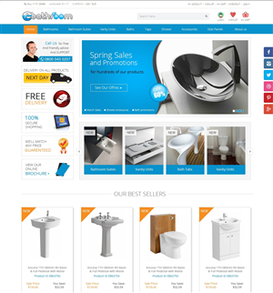 Web Design by Tariq Shamim