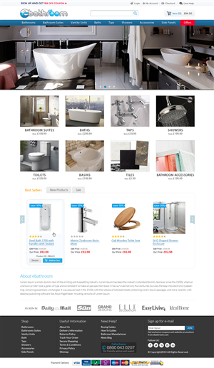 Web Design by Web Skippers