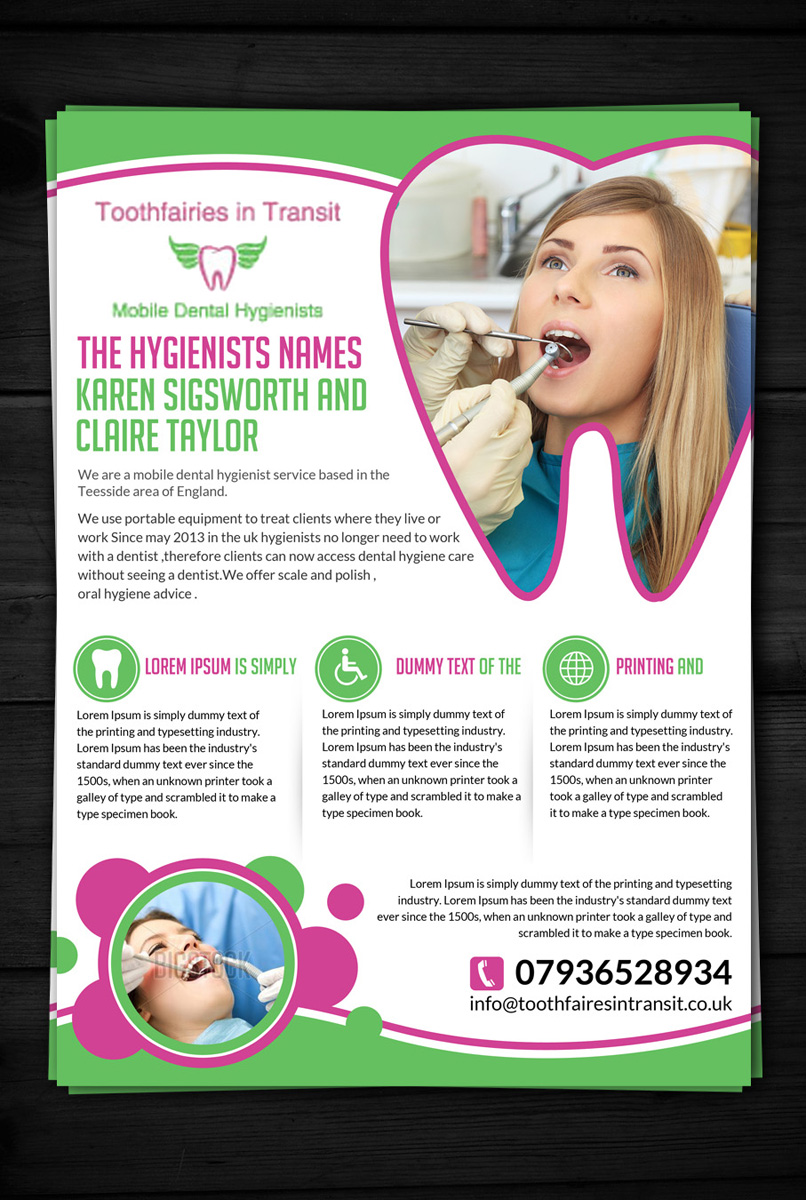 Flyer Design by ESolz Technologies for this project | Design #3908430