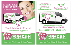 Flyer Design by creationz2011 for this project | Design: #3933026