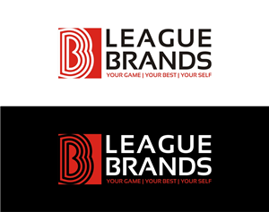 Logo Design by mamik for b league brands | Design: #1049027