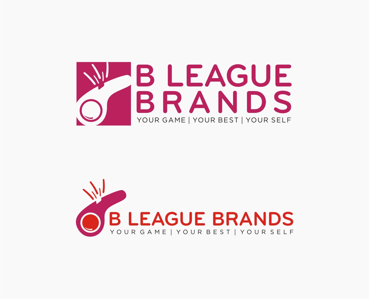 Diseño de Logo por mamik para b league brands | Diseño #1051858
