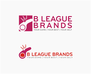 Logo Design by mamik for b league brands | Design: #1051858