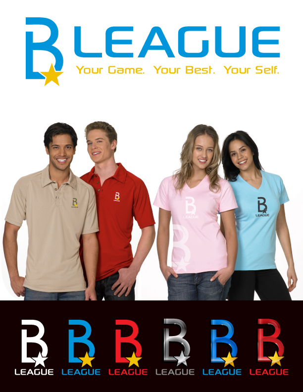 Diseño de Logo por vpoint13 para b league brands | Diseño #1085443