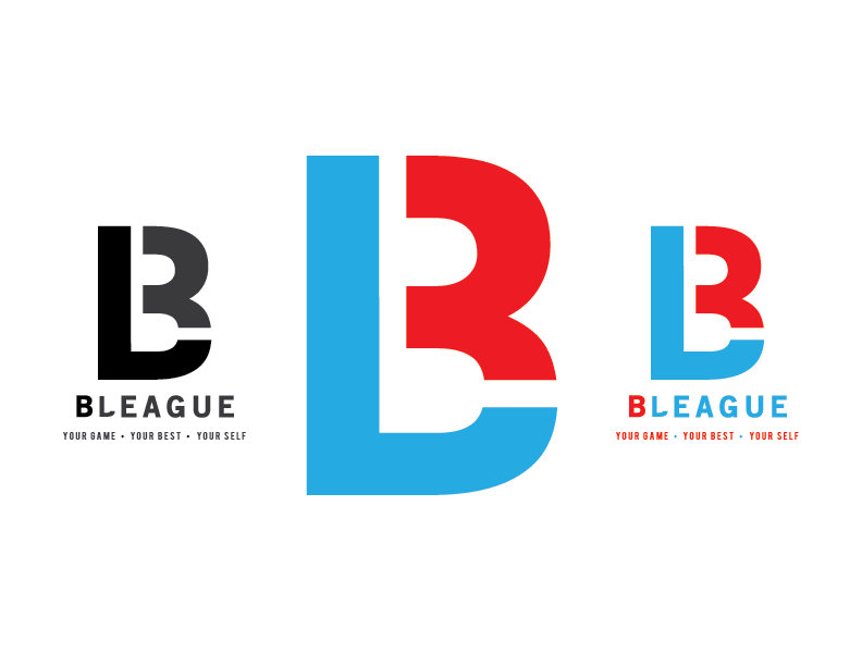 Logo Design by synergymedia for b league brands | Design #1049951