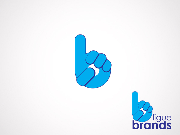 Diseño de Logo por Jaroslaw para b league brands | Diseño #1070634