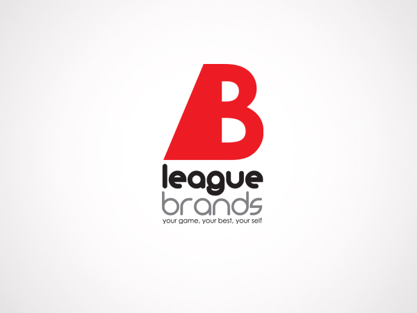 Logo Design by Jaroslaw for b league brands | Design #1083246