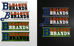 Logo Design by tdesign for b league brands | Design: #1084028